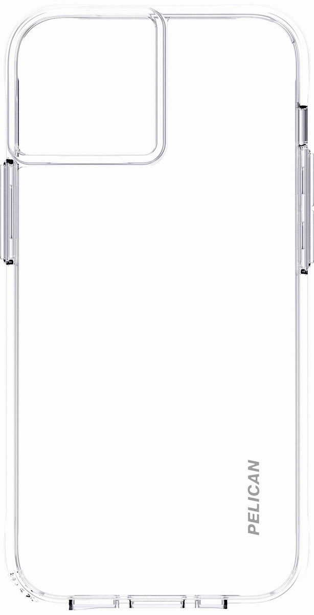 Adventurer Case for Apple iPhone 13 - Clear Sleek Edge