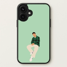 Durable Edge Green LoylePhone Case