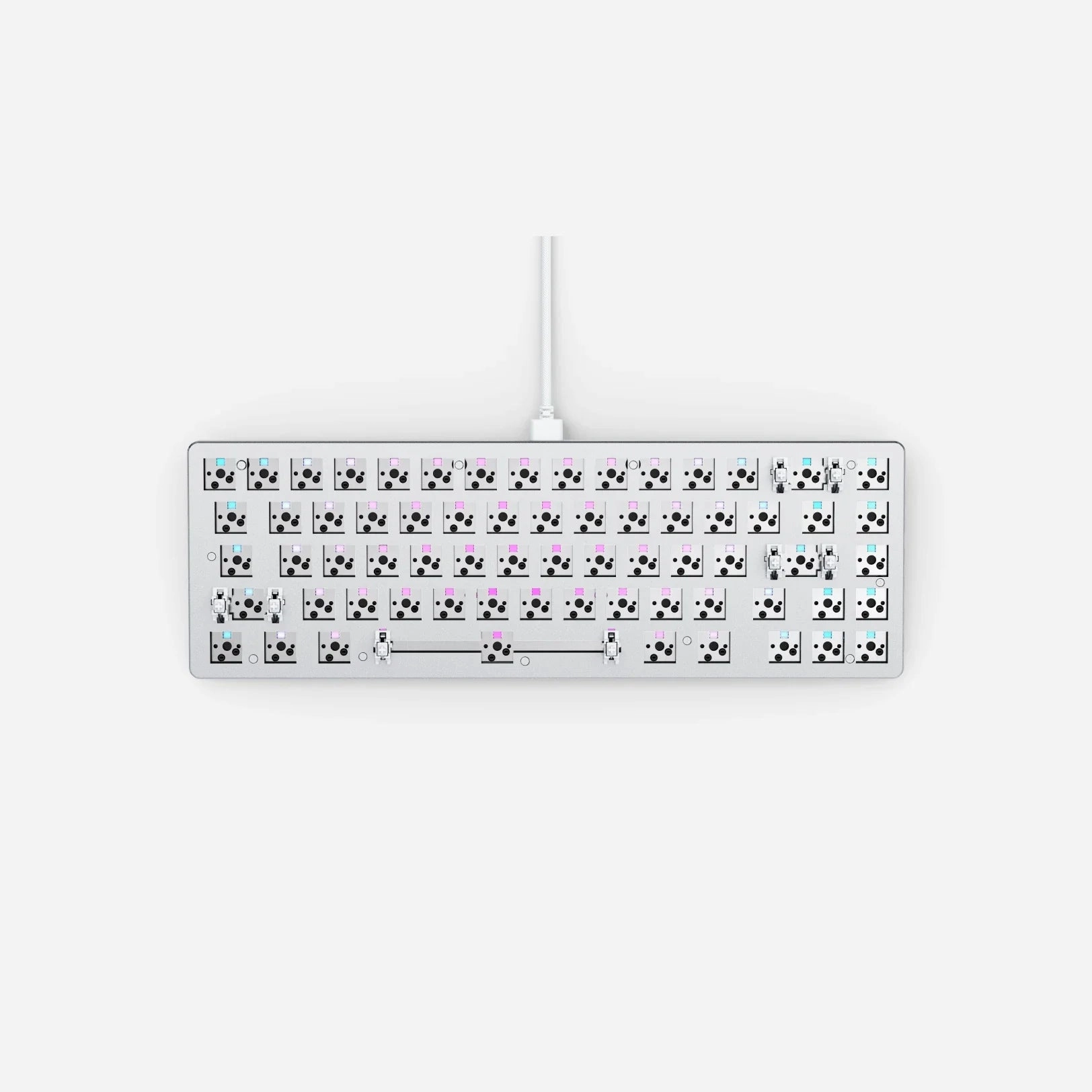 Keyboard Configuration Setup User Profiles GMMK 2 Barebones Compact 65%