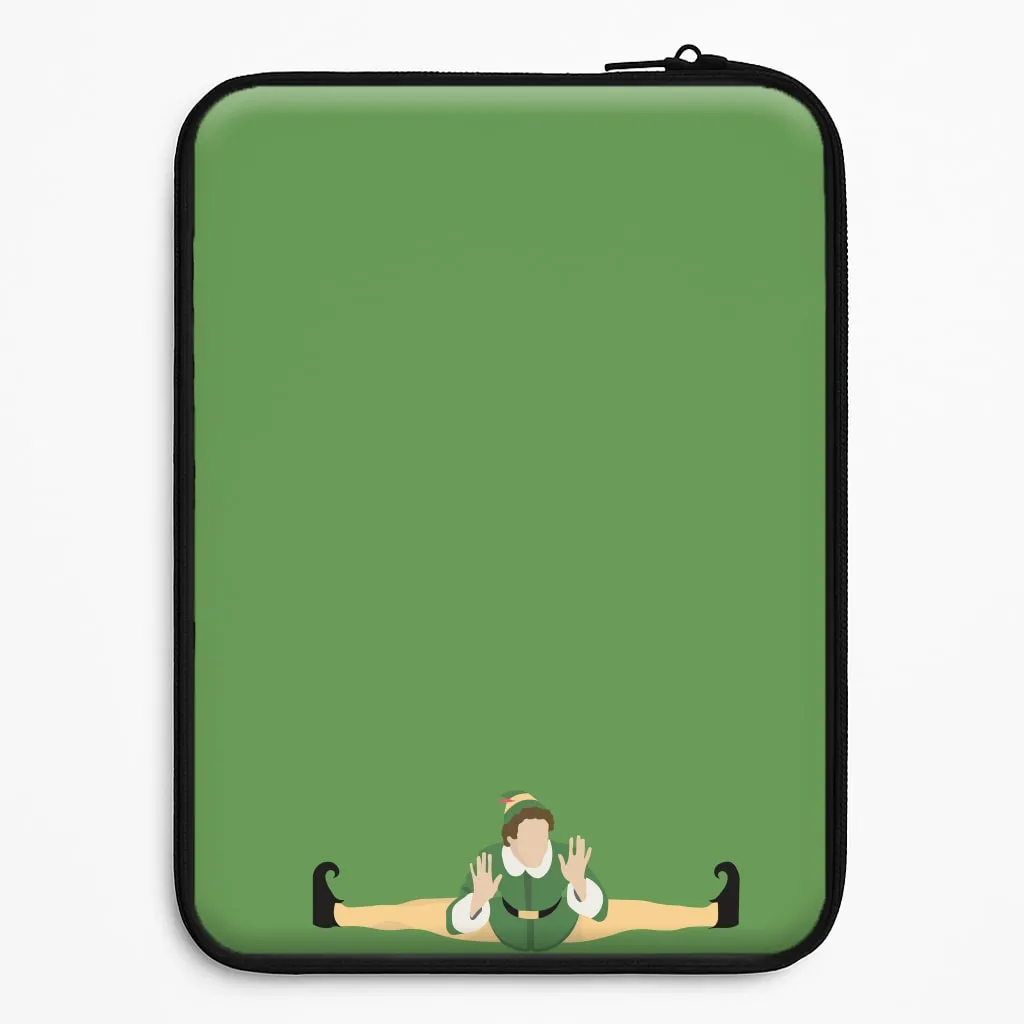 Everyday Accessory Smooth Grip Splits - Elf Laptop Sleeve