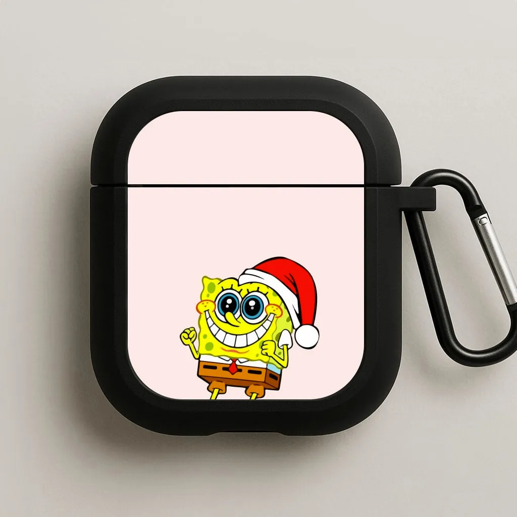 Sponge - Christmas AirPods Case urban commute airpods case eco friendly wireless cover