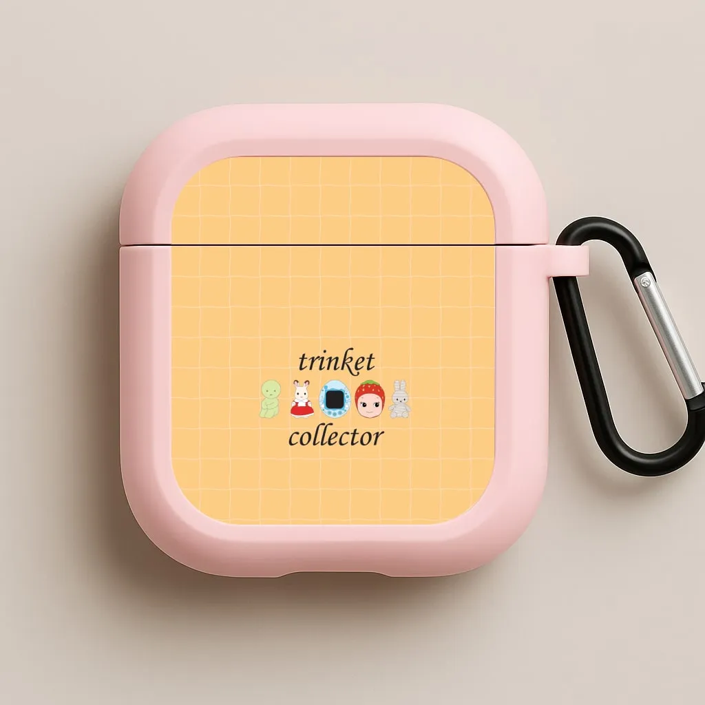 Trendy Handy Holder Trinket Collector AirPods Case