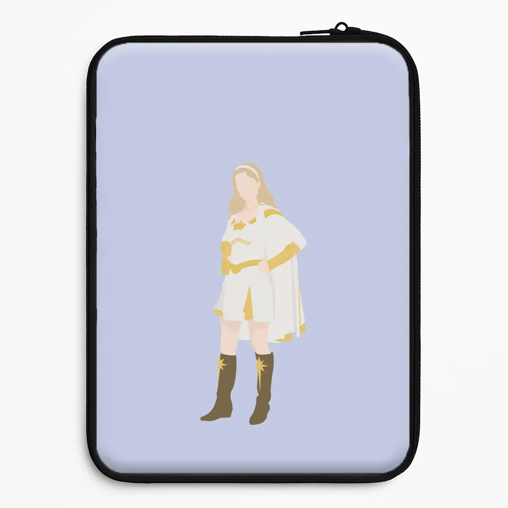 Starlight Laptop Sleeve Pocket Ready Hybrid Detail