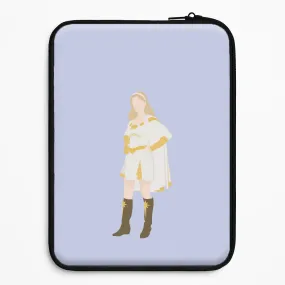 Starlight Laptop Sleeve Pocket Ready Hybrid Detail