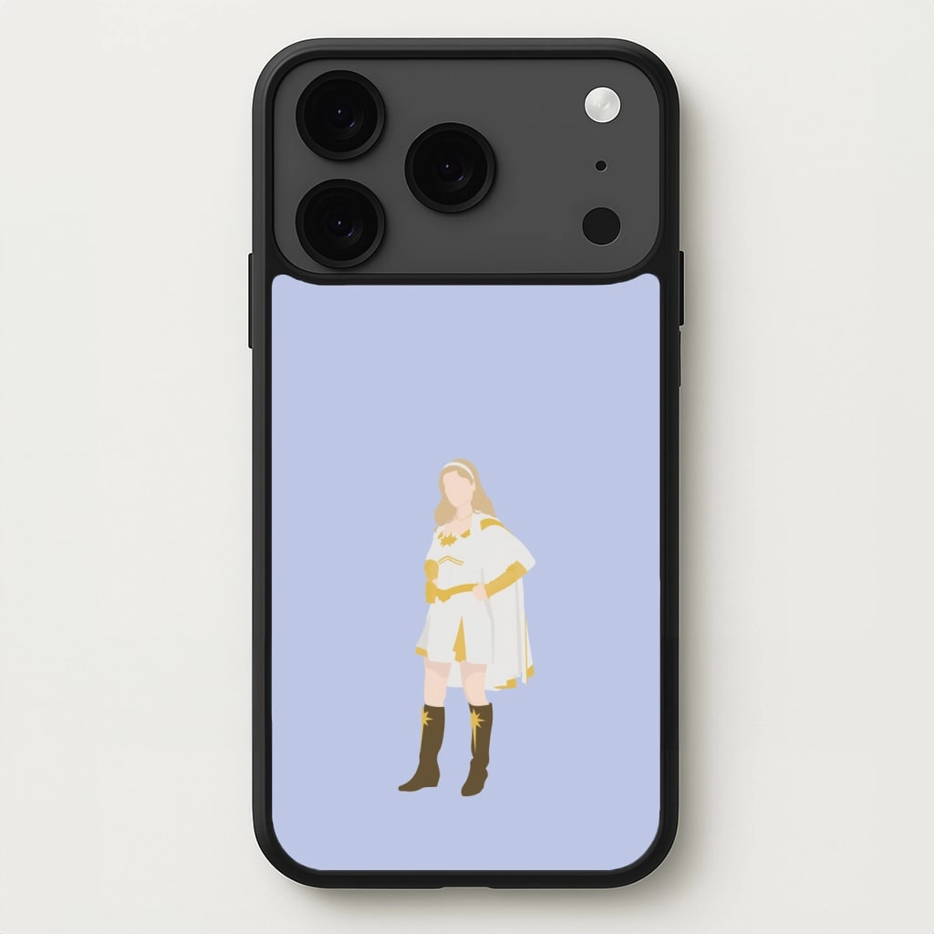 Strong Outline Universal Design Starlight Phone Case