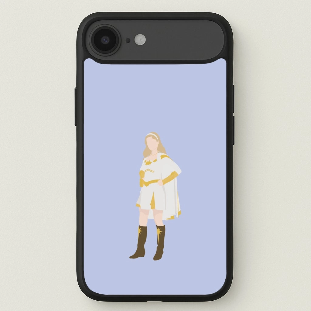 Starlight Phone Case Matte Build Vivid Finish