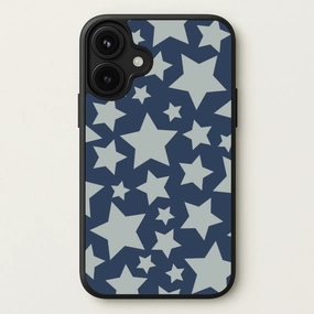 Printed Graphic Stars Phone Case