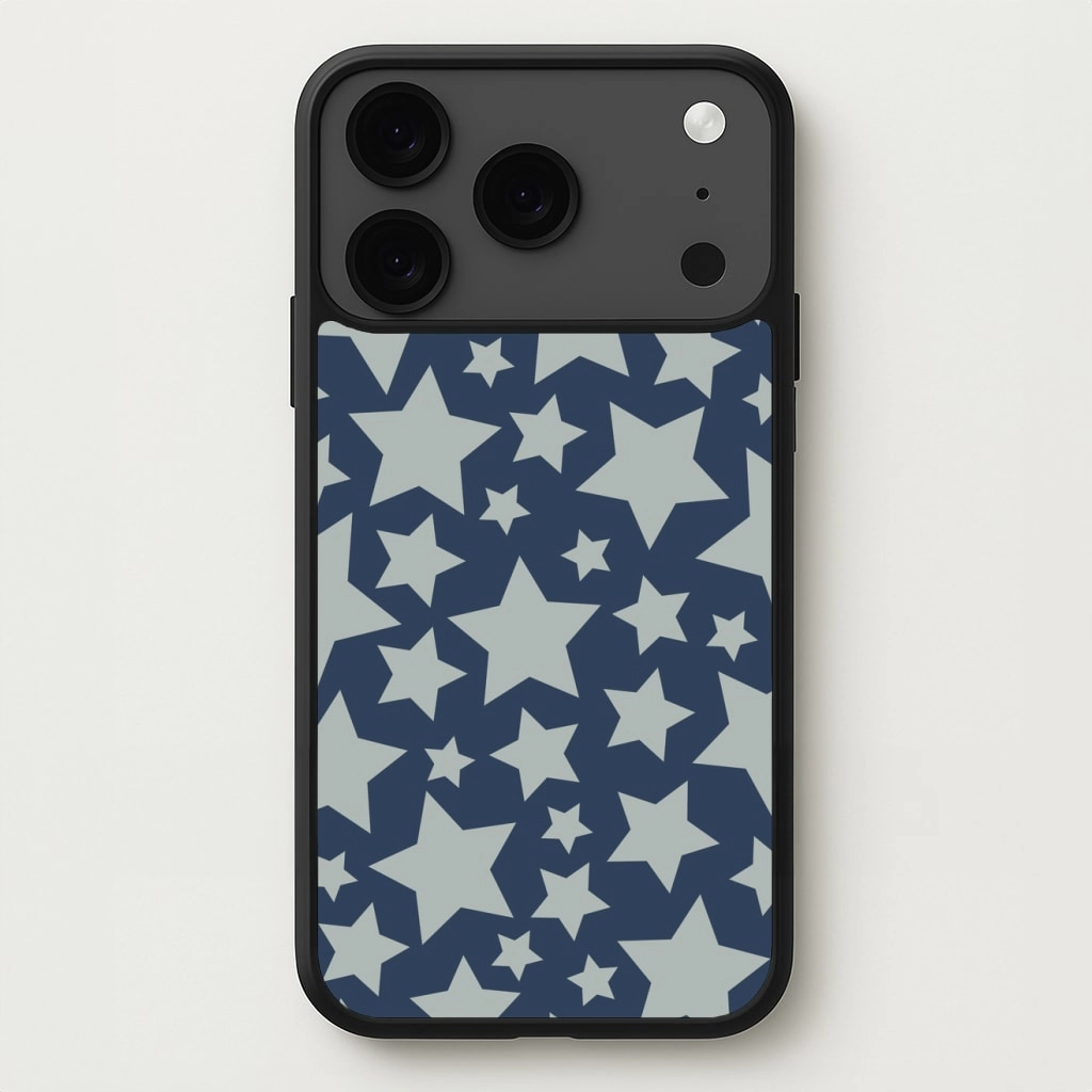 Stars Phone Case Comfort Edge Layer Premium Grip