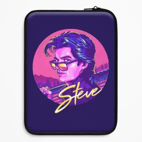 Steve Harrington Laptop Sleeve Light Shield