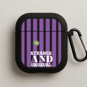 trendy silicone shell Durable Outdoor Shell Strange And Unusual AirPods Case