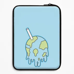 Gift Choice Straw - Juice Laptop Sleeve