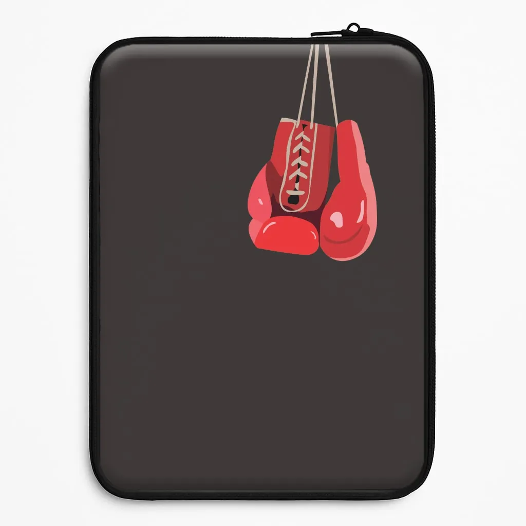 String gloves - Boxing Laptop Sleeve Comfort Finish