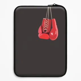 String gloves - Boxing Laptop Sleeve Comfort Finish
