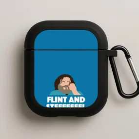 Creative Handy Holder Flint And Steel AirPods Case