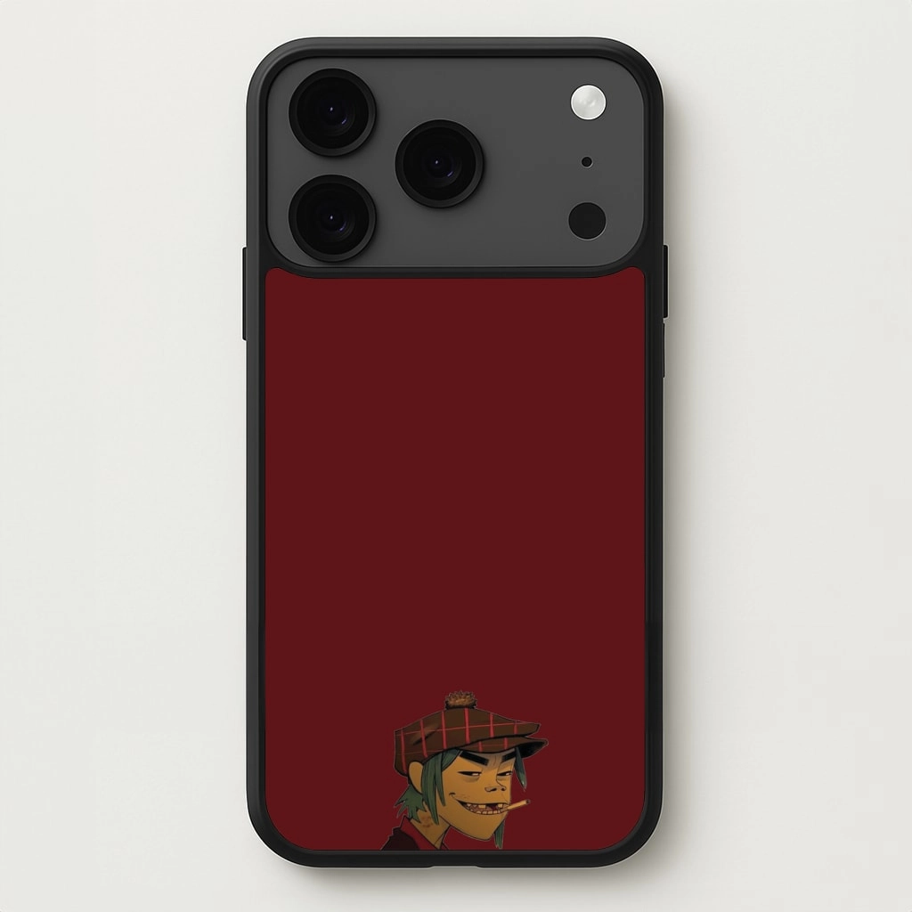 Style Phone Case Full Coverage Polished Layer