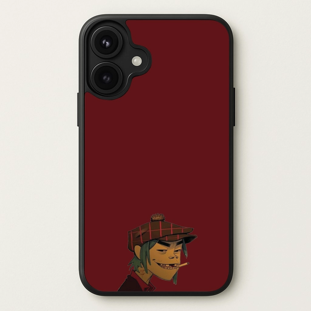 Style Phone Case Rugged Build Texture