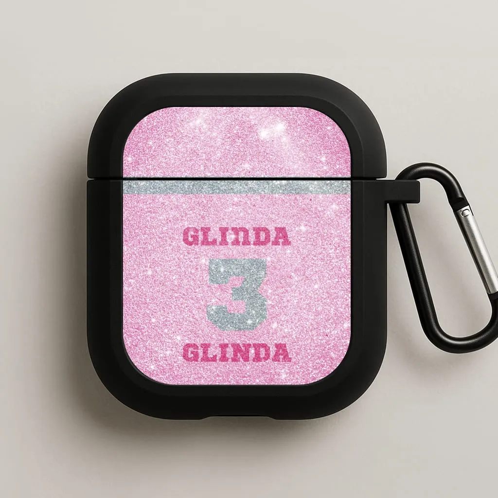 portable anti collision shell Glinda 3 AirPods Case