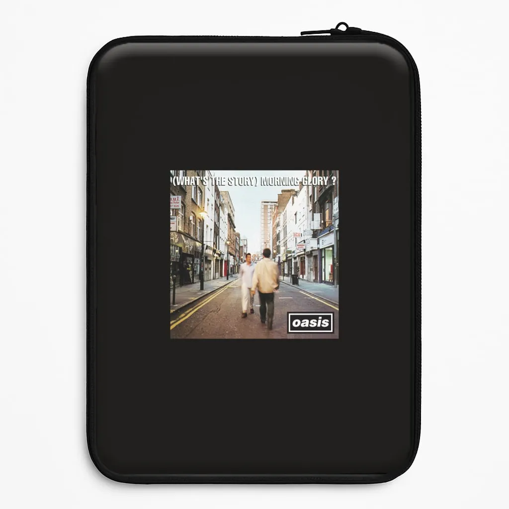 Everyday Look What's The Story Laptop Sleeve