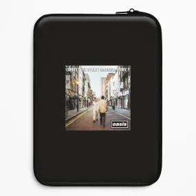 Everyday Look What's The Story Laptop Sleeve