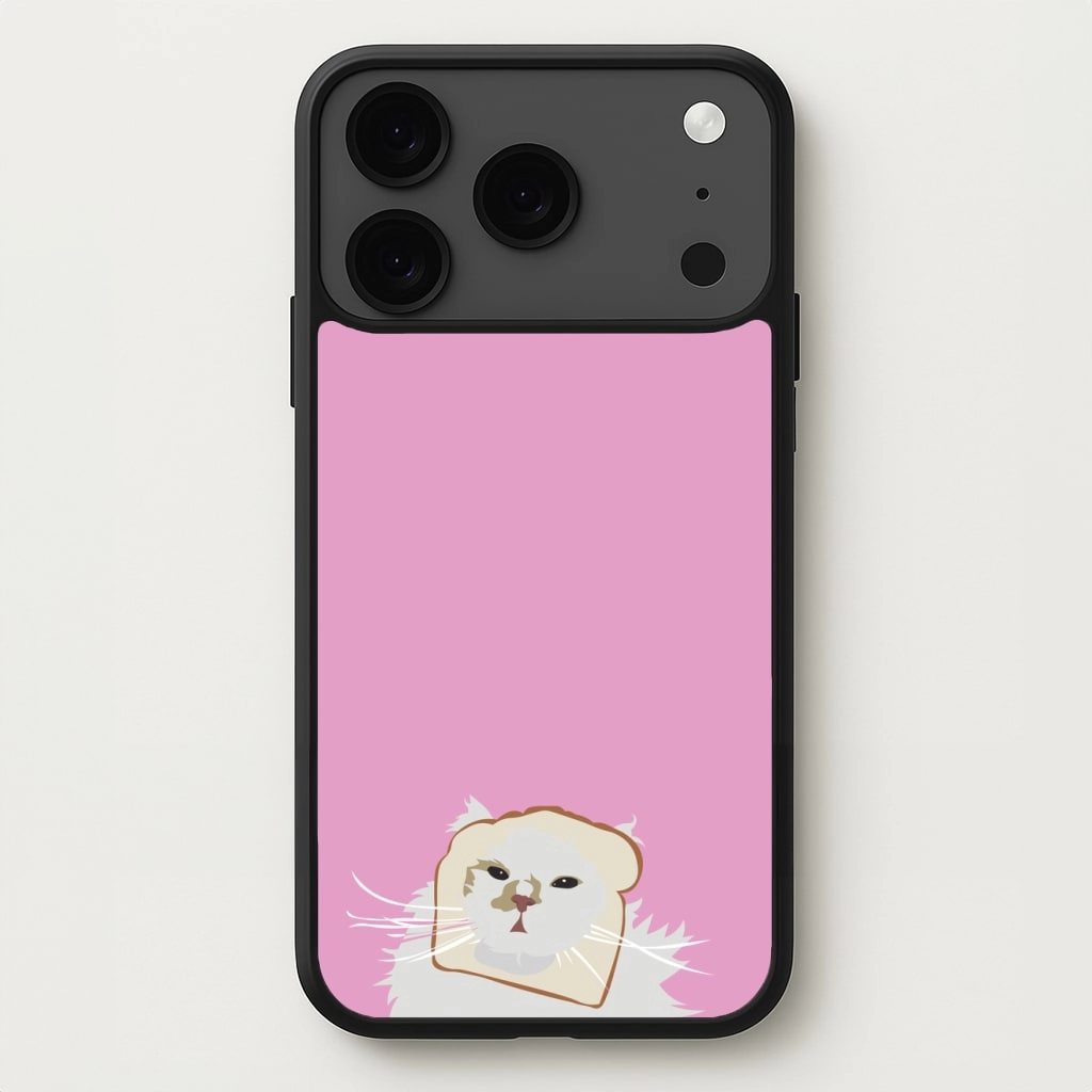 Stylish Detailing professional accessory Silly Cat - Cats Phone Case