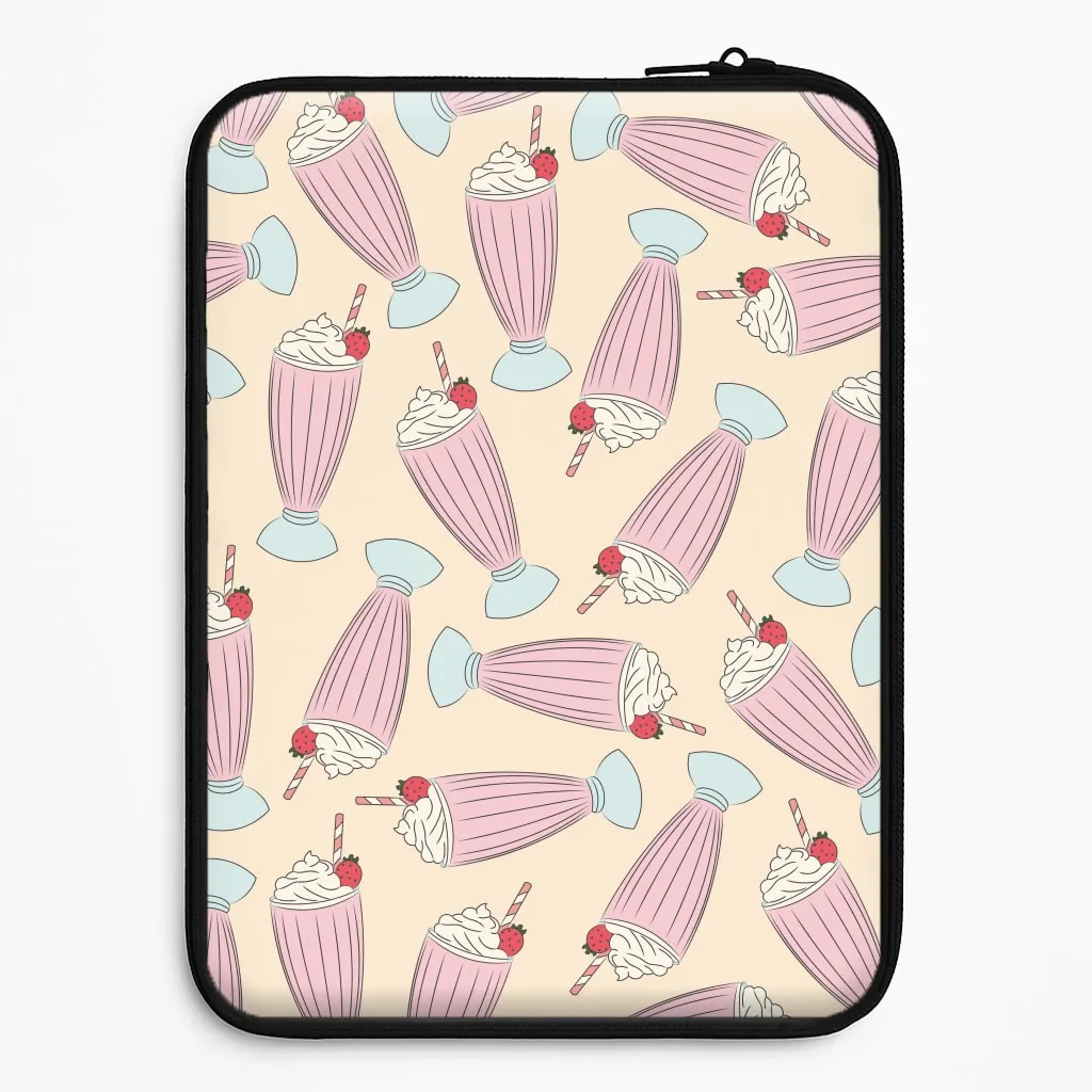Pocket Friendly Sundae - Summer Laptop Sleeve