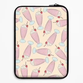 Pocket Friendly Sundae - Summer Laptop Sleeve