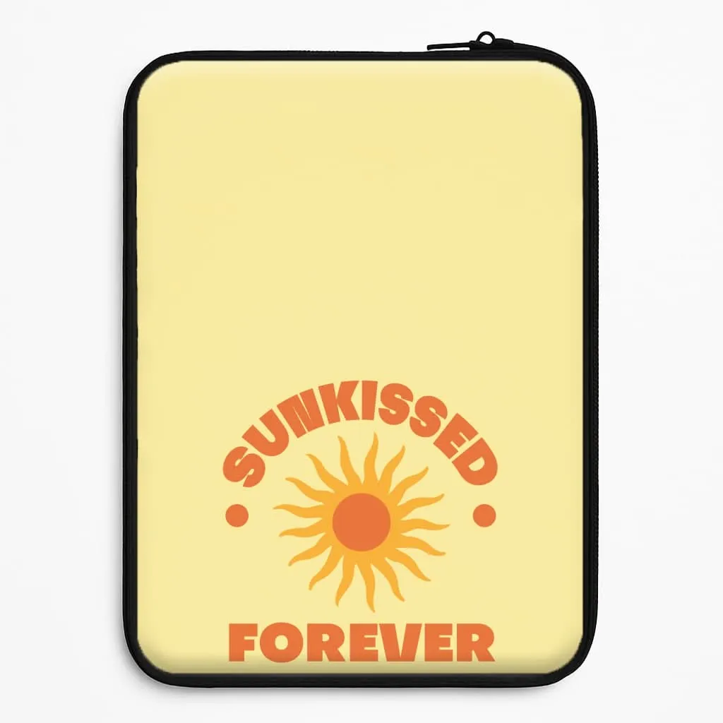 Sunkissed Forever Laptop Sleeve Polished Touch Full Coverage