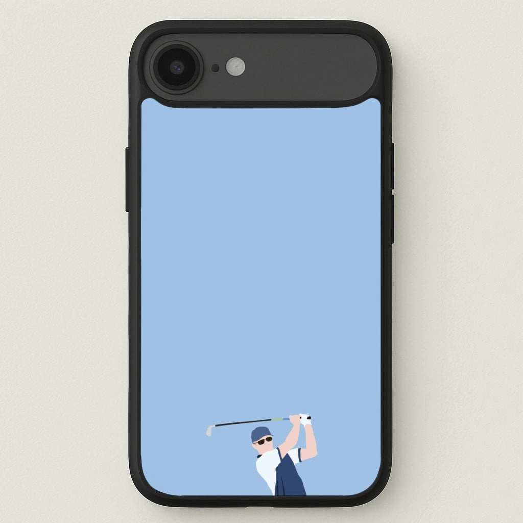 Stylish Finish Protective Shell Svensson - Golf Phone Case