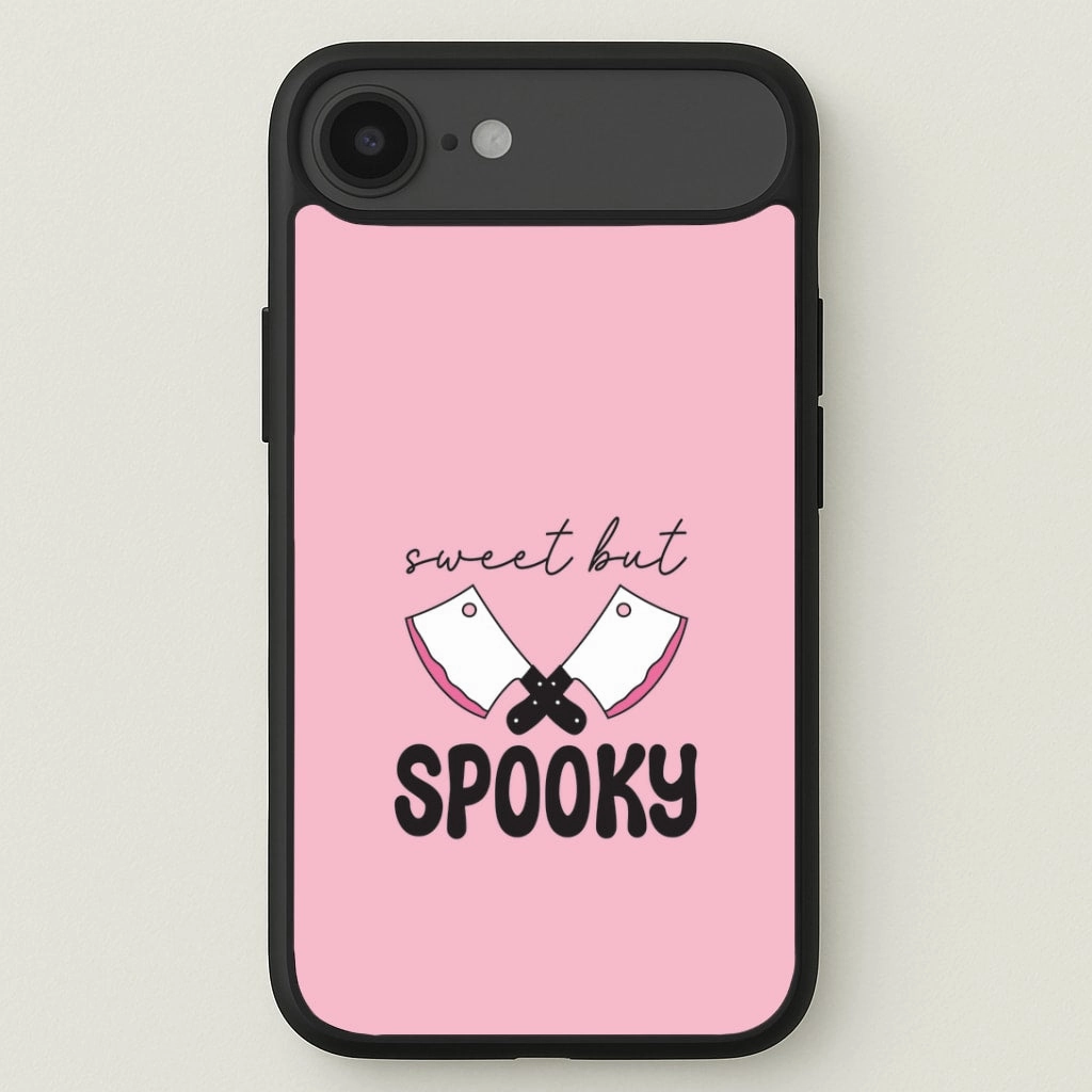 Sweet But Spooky Phone Case Fashion Texture Durable structure
