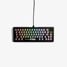 Mechanical Keyboard Collection Custom Layout Setup Kit GMMK 3 Barebones Keyboard