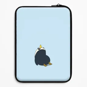 Penguins Laptop Sleeve Modern Pattern Layer