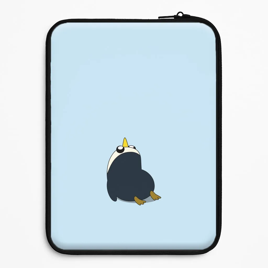 Penguins Laptop Sleeve Modern Pattern Layer