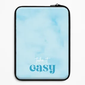 Fashion Choice Non Slip Surface Take It Easy  Laptop Sleeve