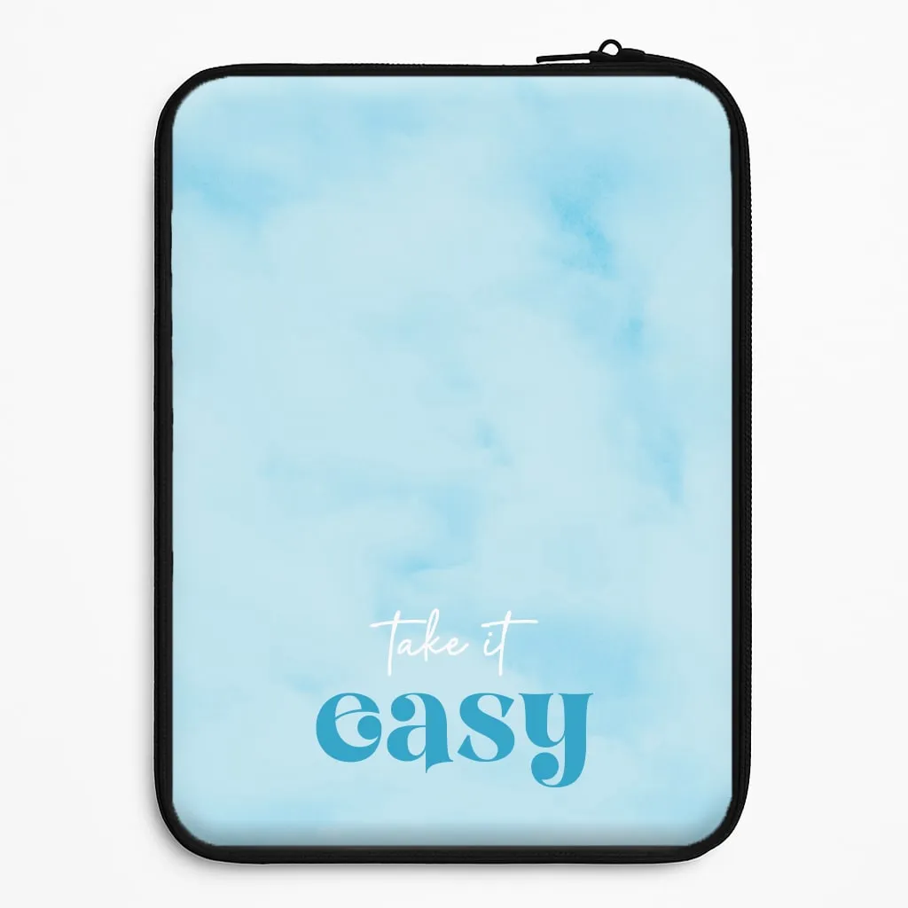 Fashion Choice Non Slip Surface Take It Easy  Laptop Sleeve