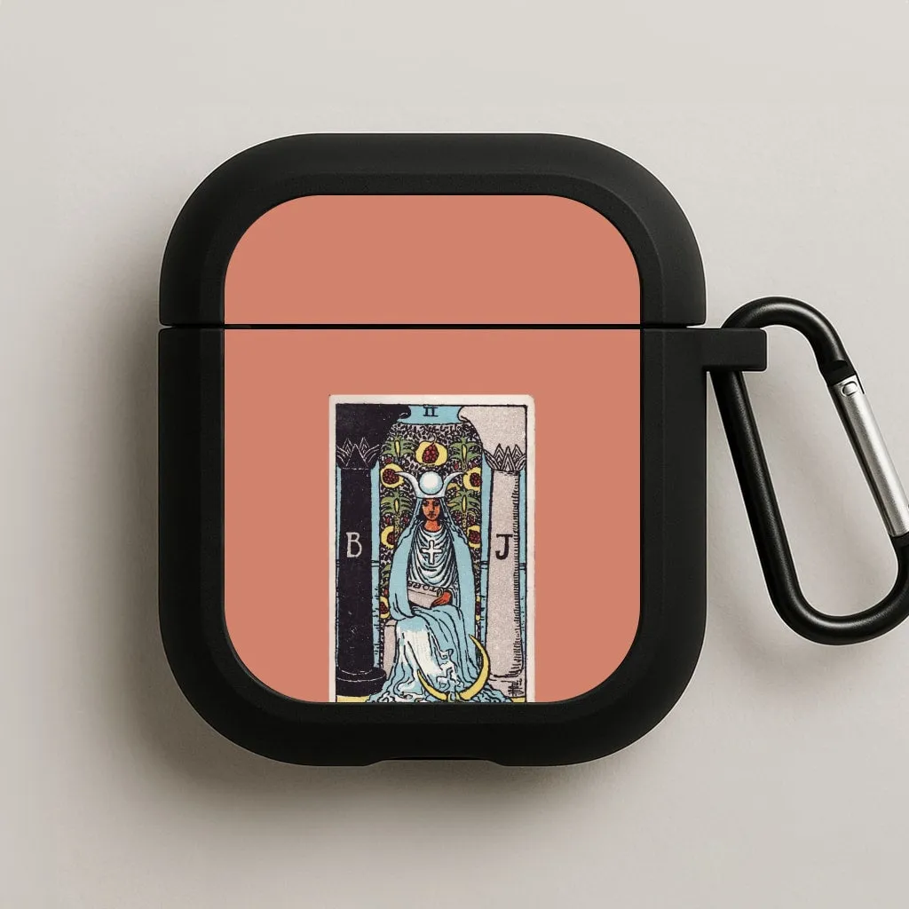Tarot Card II AirPods Case Portable Design Bag