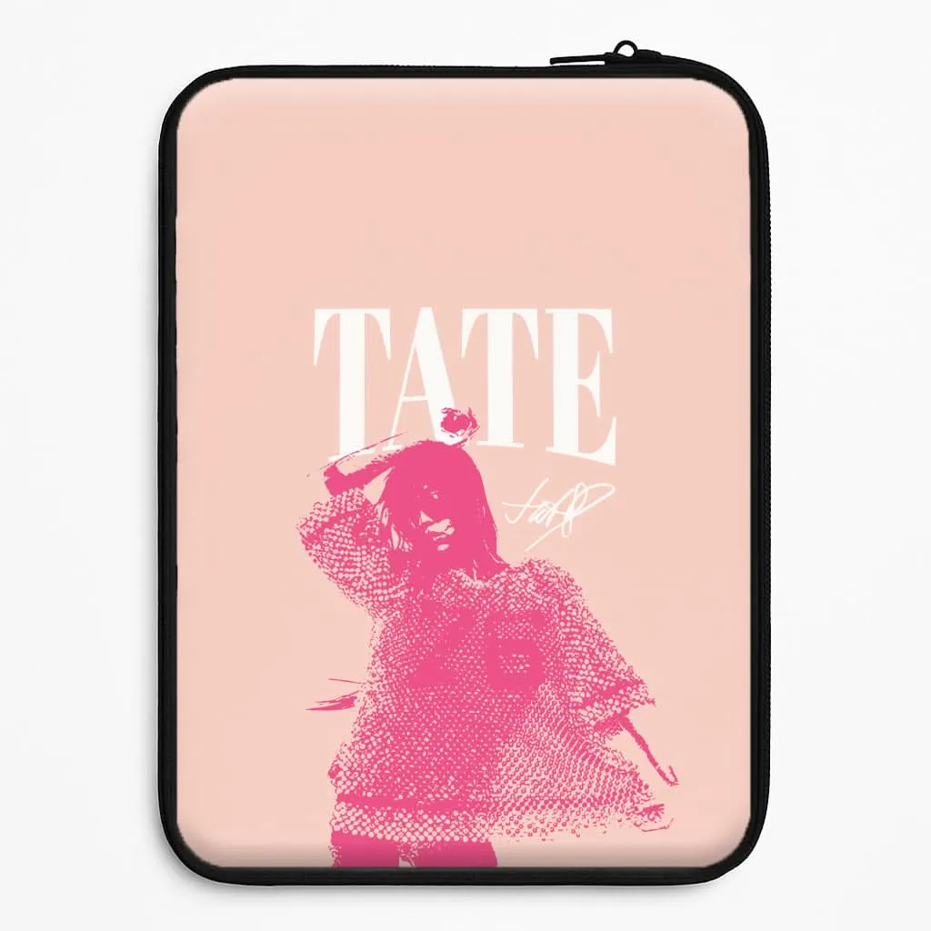 Tate Signature Laptop Sleeve Reusable Material