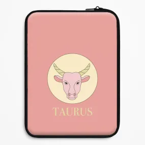 Protective Layering Fashion Look Taurus - Tarot Cards Laptop Sleeve