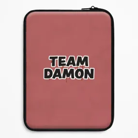 Team Damon - VD Laptop Sleeve Sleek Edge Design