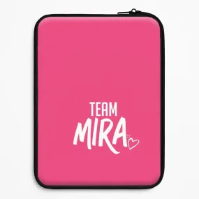 Team Mira Laptop Sleeve Soft Grip Layer