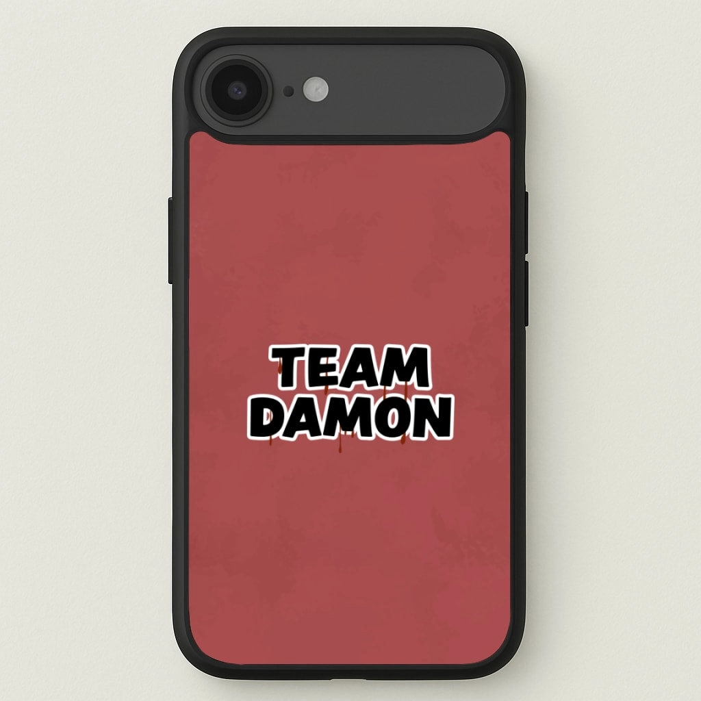 Team Damon - VD Phone Case Lightweight Build Quality