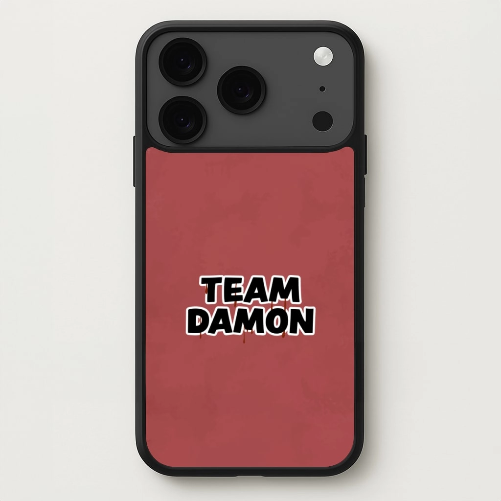 Team Damon - VD Phone Case Grip Control