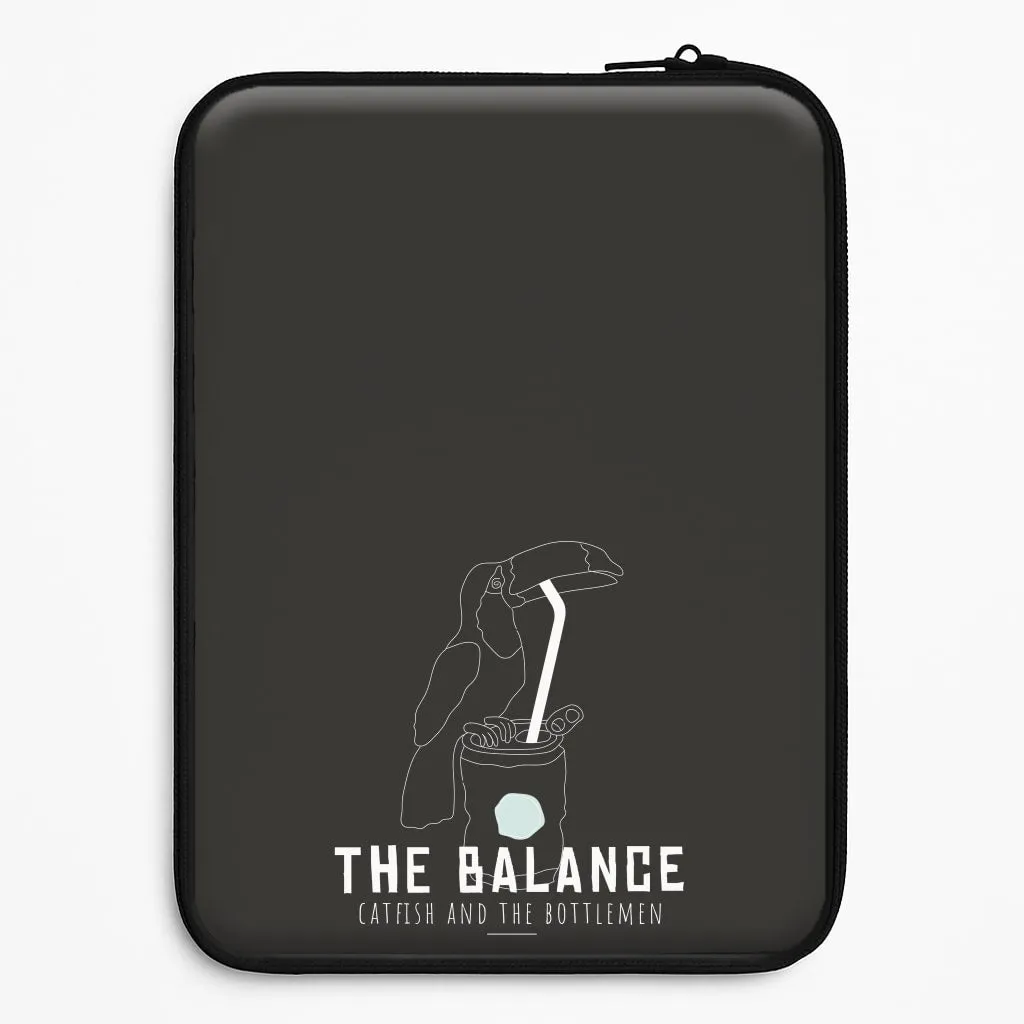 The Balance Laptop Sleeve Soft Layer Texture