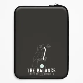 The Balance Laptop Sleeve Soft Layer Texture