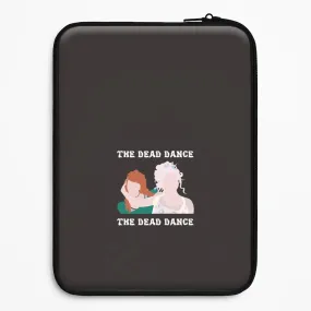 Compact Grip Light Design The Dead Dance Laptop Sleeve