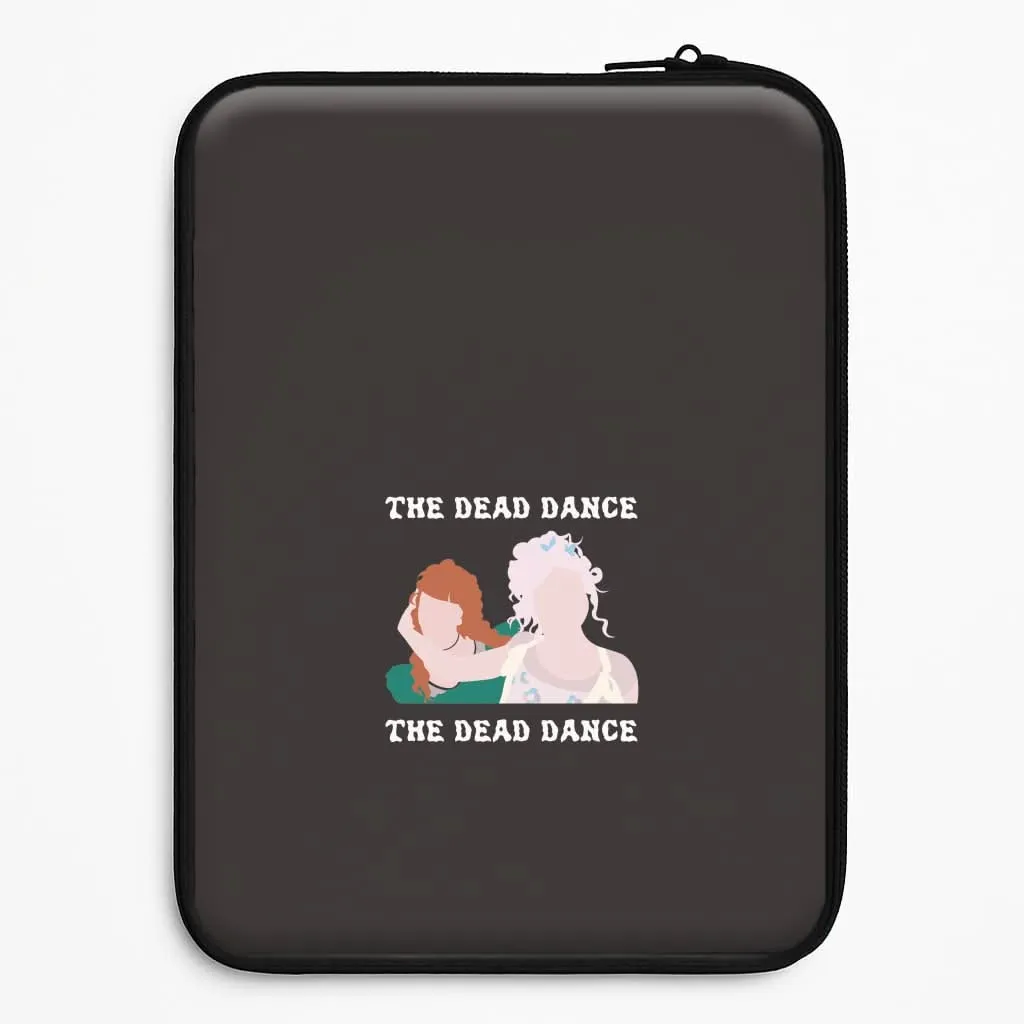 Compact Grip Light Design The Dead Dance Laptop Sleeve