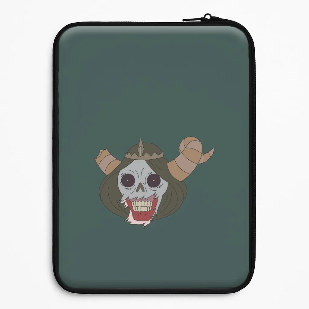Ultra Slim The Lich Laptop Sleeve