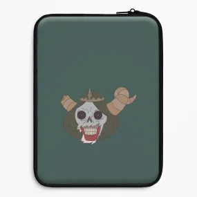 Ultra Slim The Lich Laptop Sleeve