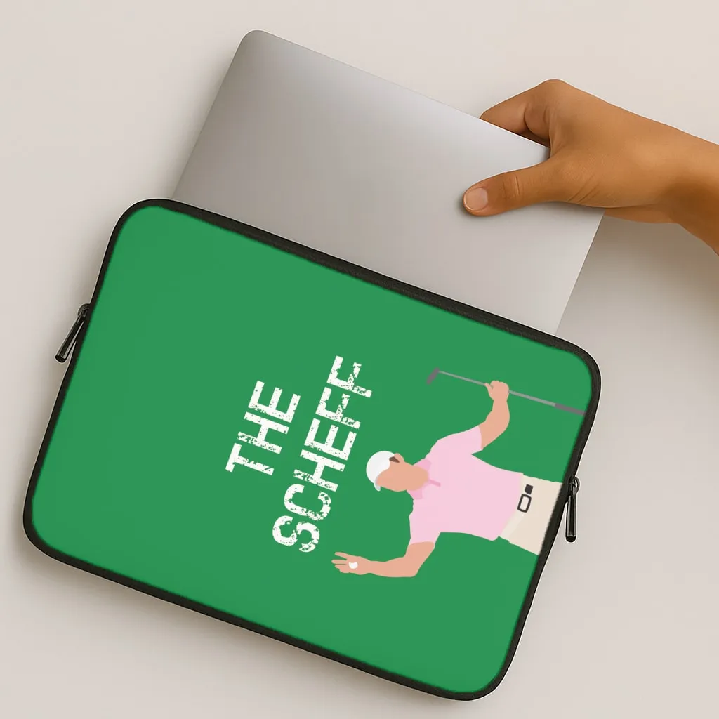 The Scheff Laptop Sleeve Heat dissipation