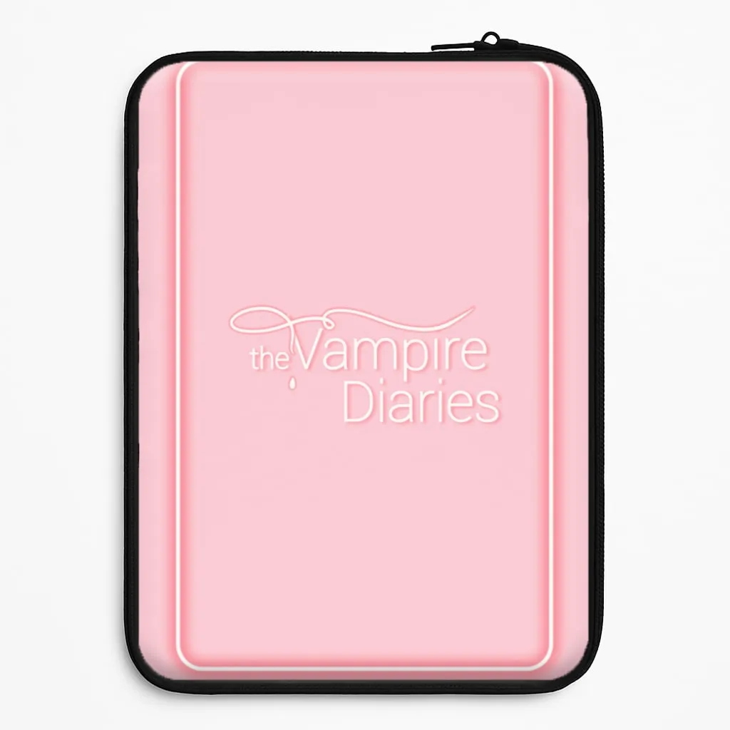 The VPD Logo Laptop Sleeve Gloss Layer Finish