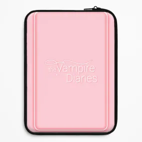 The VPD Logo Laptop Sleeve Gloss Layer Finish